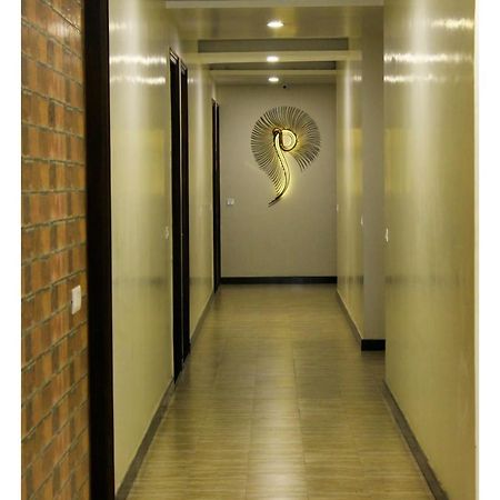 Hotel Radiant Inn Roorkee Екстериор снимка